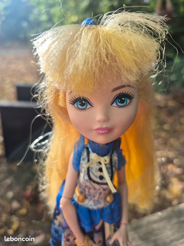 Blondie Lockes Signature Ever After High (image 2)