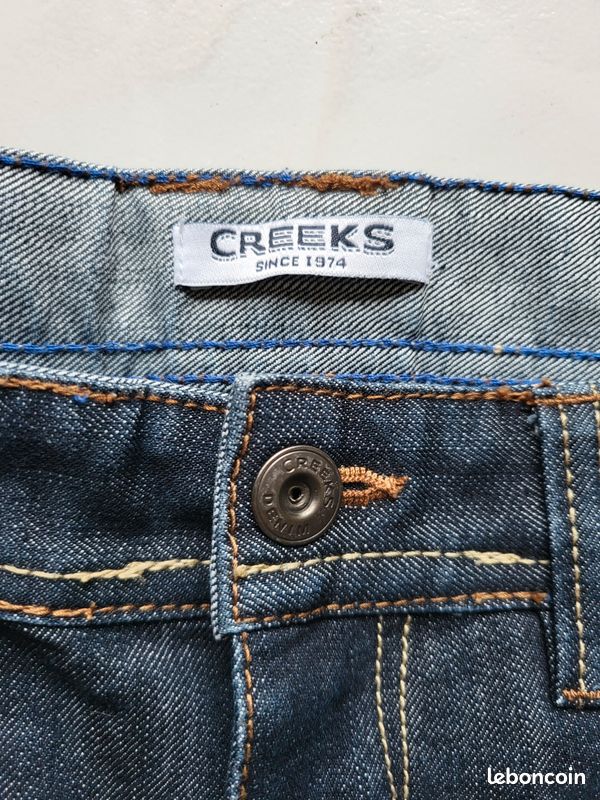 Jean creeks 14ans (image 2)