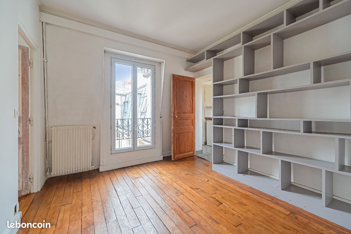 Appartement 2 pièces 26 m² · à Paris · 26 m² · 250 000 €