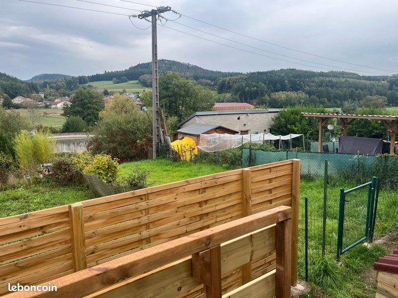 Maison 3 pièces 80 m² · à Lépanges-sur-Vologne · 80 m² · 96 000 €