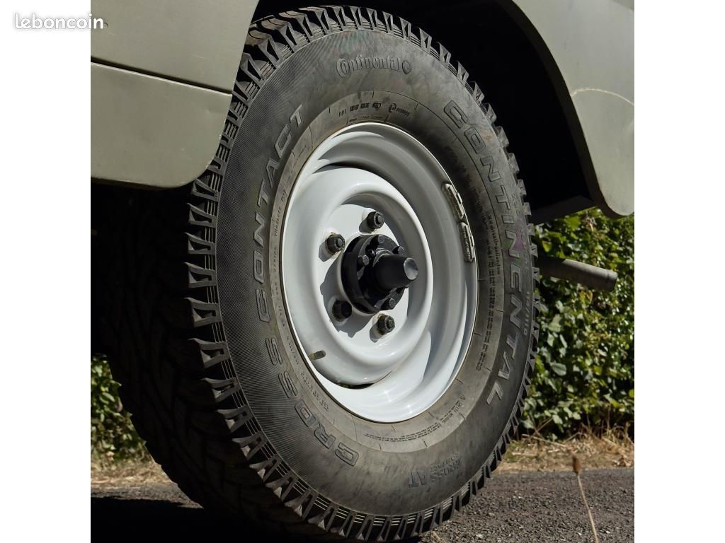 Land rover serie ii 88 pick up (image 17)