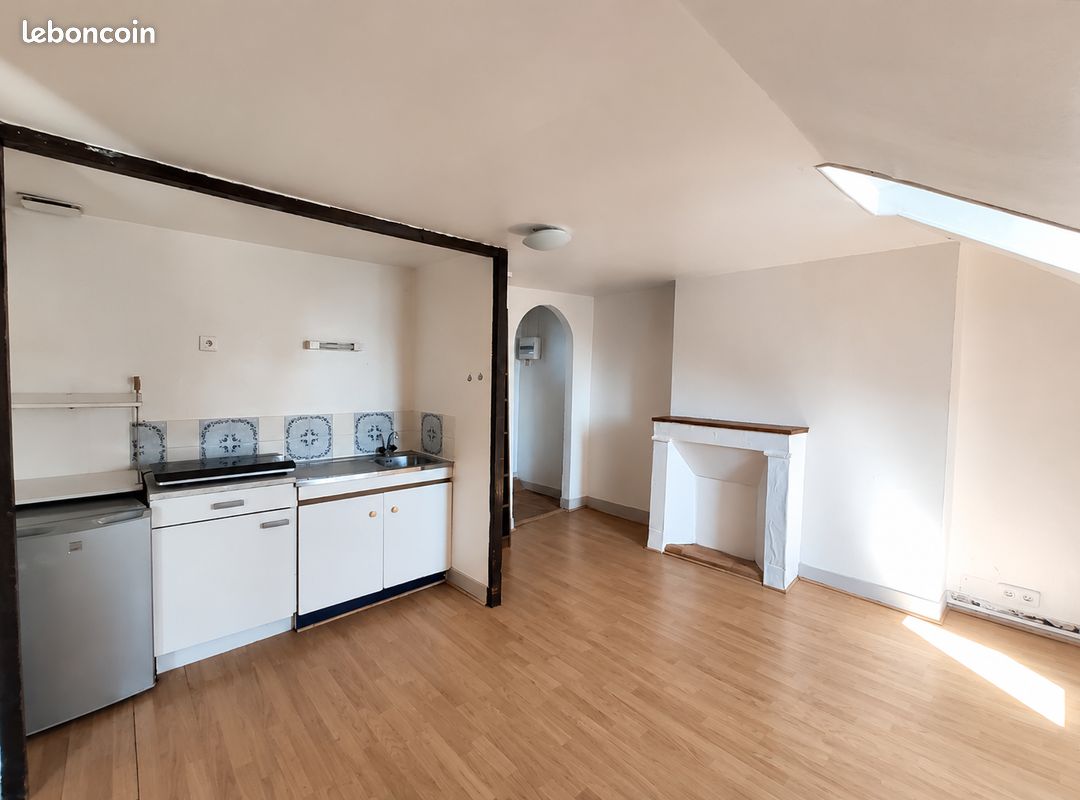 Appartement 2 pièces 26 m² · à Orléans · 26 m² · 86 000 €