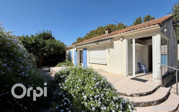 Maison 4 pièces 100 m²