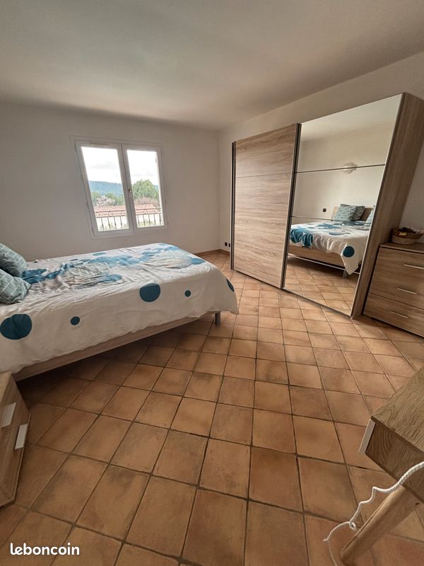 Villa avec une grande piscine (image 9)