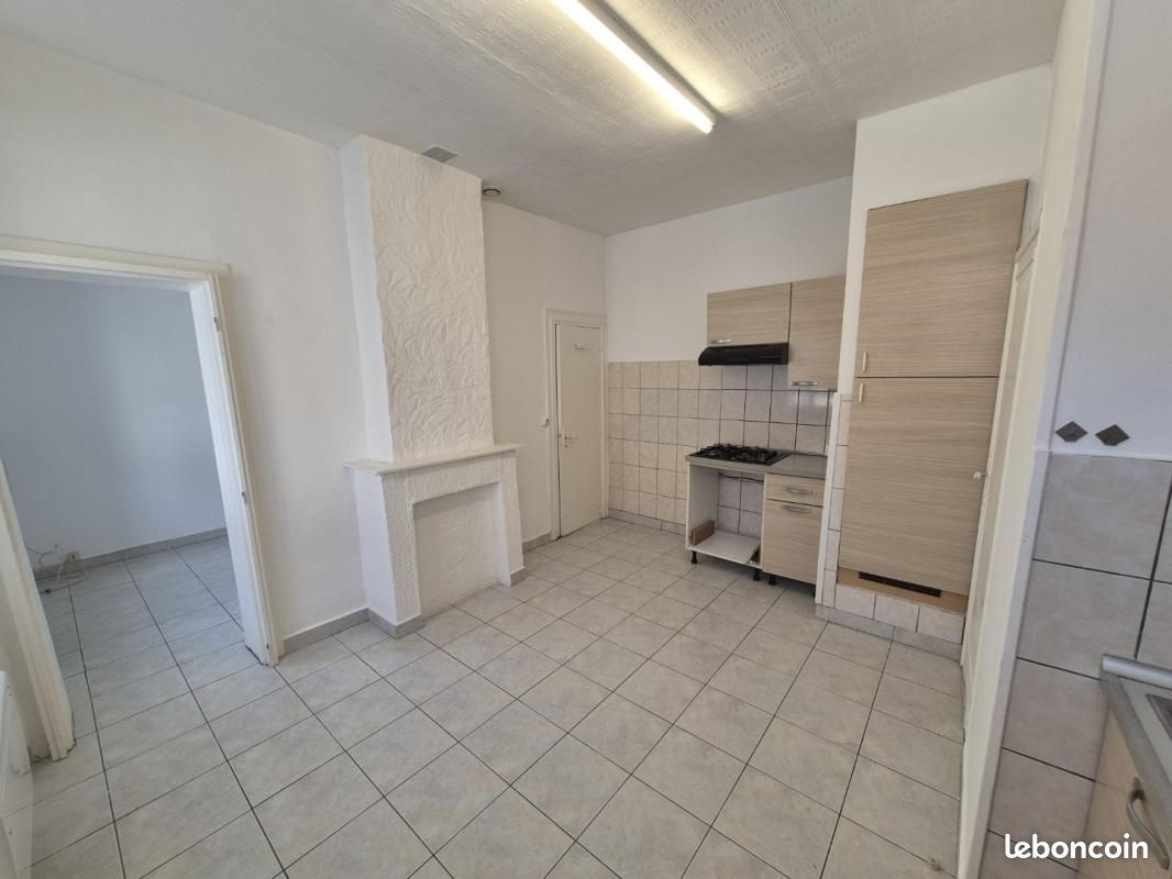 Maison 2 pièces 43 m² · à Aniche · 43 m² · 510 €
