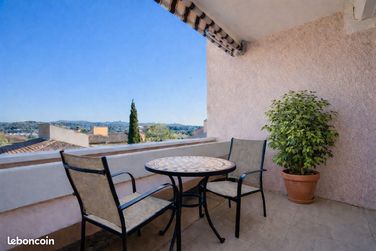 Appartement 3 pièces 72 m²