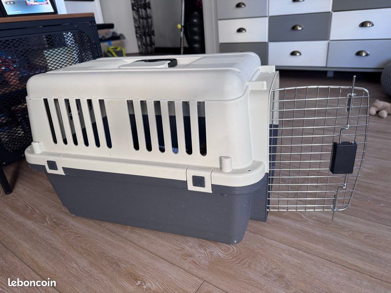 Caisse chat ou chien (image 3)