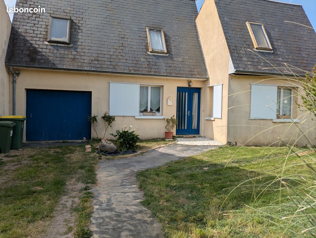 Maison 5 pièces 99 m² · à Savigny-sur-Braye · 99 m² · 85 000 €