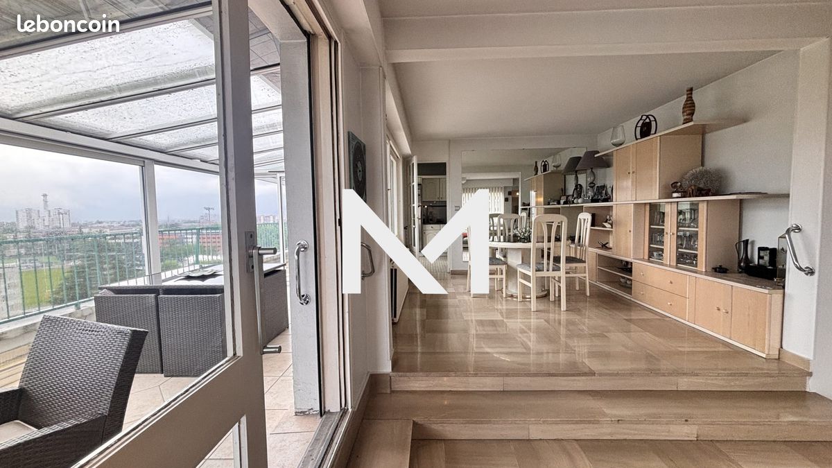 Appartement 4 pièces 132 m² · à Grenoble · 132 m² · 365 000 €