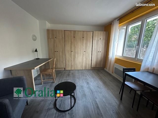 Appartement 1 pièce 23 m² · à Grenoble · 23 m² · 530 €