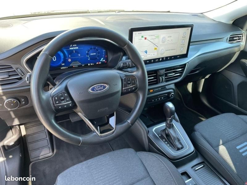 Ford Focus Active SW 1.0 EcoBoost mHEV 155ch Active X Powershift (image 12)