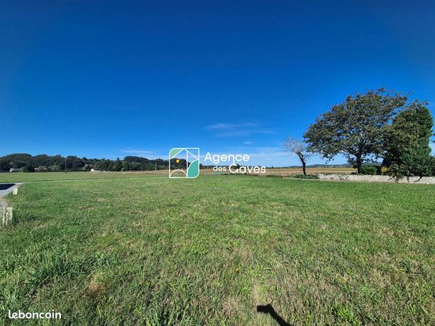 Terrain 1 070 m² Viellenave De Navarrenx