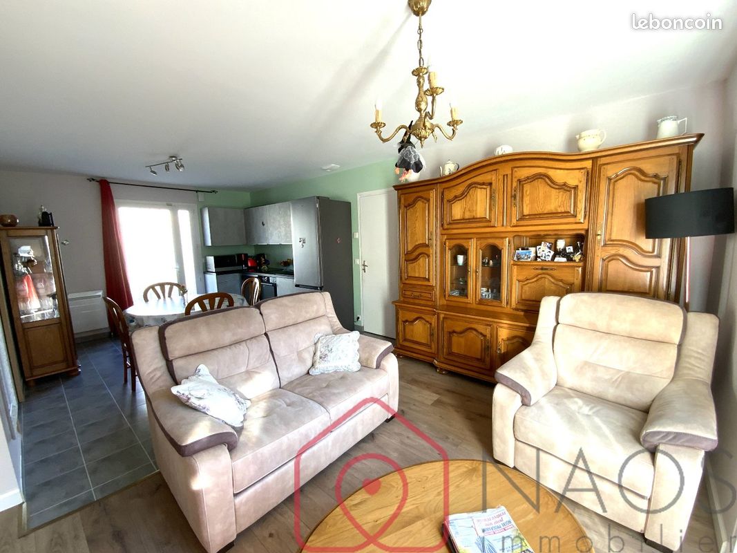 Maison 3 pièces 41 m² · à Nantes · 41 m² · 238 000 €