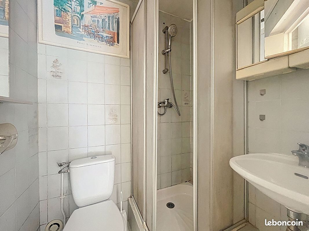 Appartement a louer limeil-brevannes - 1 pièce(s) - 18 m2 - Surfyn