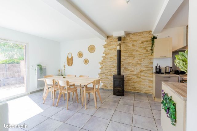Maison 4 pièces 85 m² · à Saint-Hippolyte · 85 m² · 1 160 €/mois