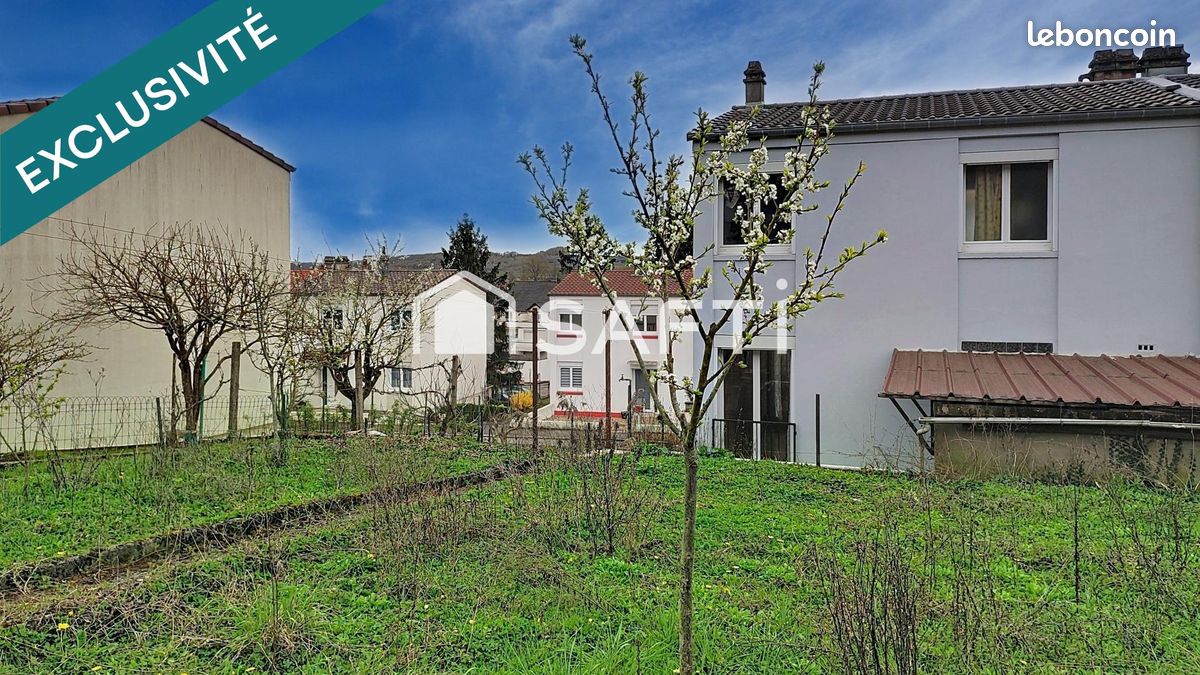 Maison 5 pièces 83 m² · à Clouange · 83 m² · 110 000 €