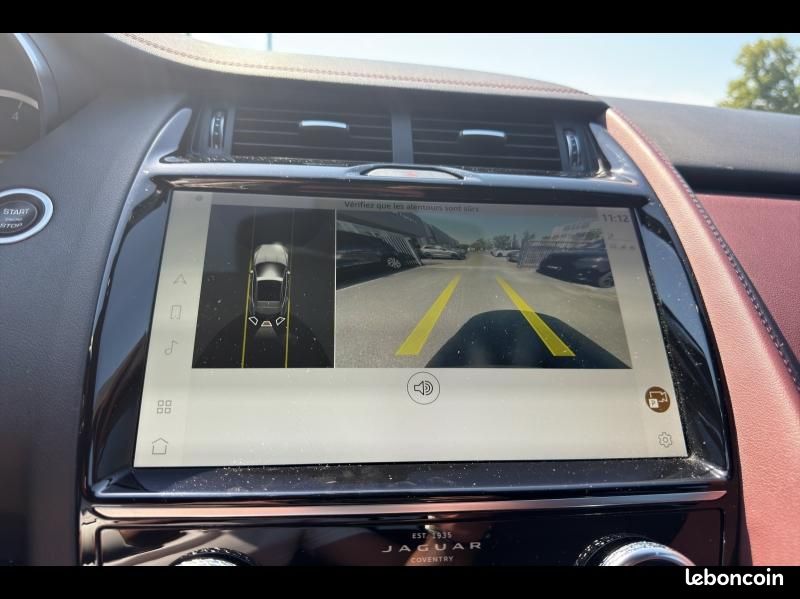 Jaguar E-Pace P200 FlexFuel MHEV R-Dynamic SE BVA AWD (image 26)