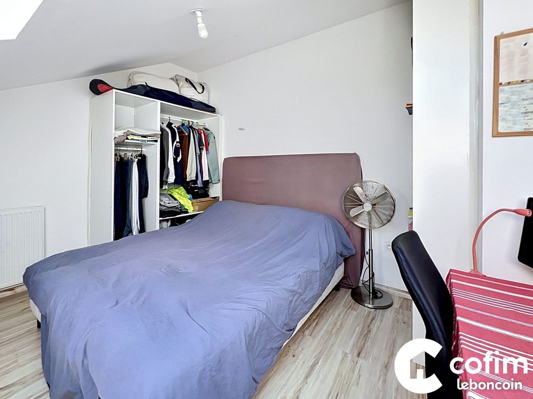 Duplex 2 pièces 44 m² (image 5)