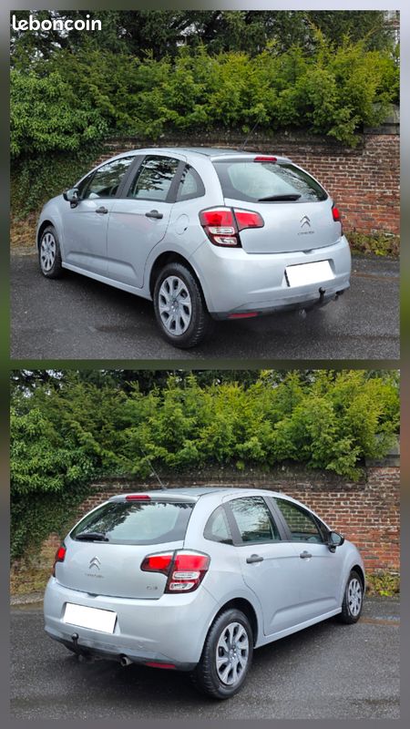 CITROEN C3 1.4 HDI 70 Cv SERIE CONFORT 5P. CLIM-ATT (image 2)