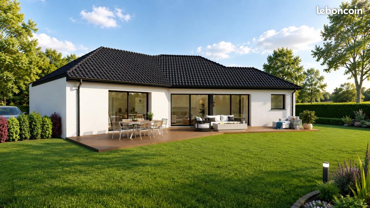 Maison 7 pièces 110 m² · à Provin · 110 m² · 397 500 €