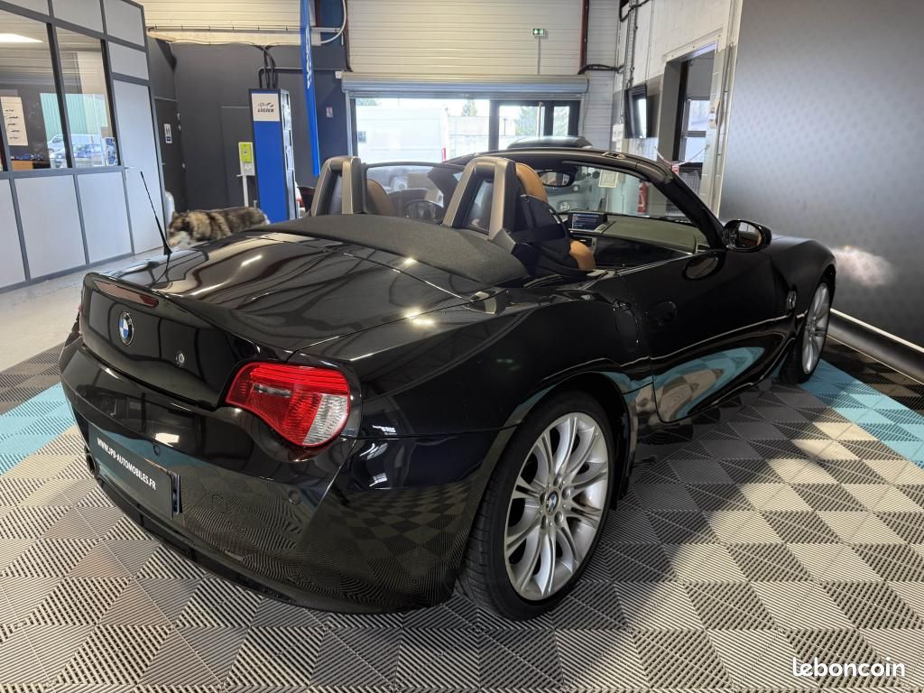 BMW Z4 3.0si 265 CH BVA ROADSTER - GARANTIE 6 MOIS (image 24)