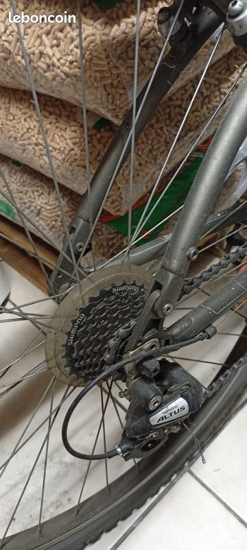 Vélo tous chemins BTWIN Decathlon (image 7)