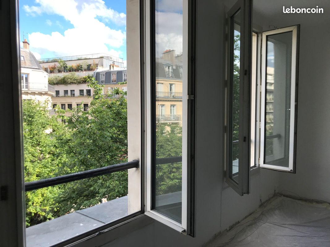 Appartement 1 pièce 26 m² · à Paris · 25,7 m² · 370 000 €