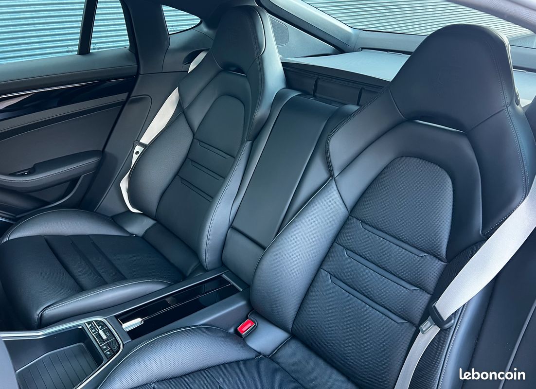 Porsche Panamera 4S e-hybride 2.9 V6 560 - 11900km - origine France - 1ERE MAIN - TVA ✅ (image 6)