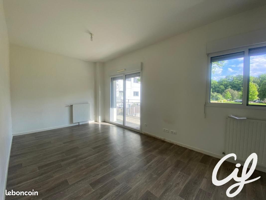 Appartement 2 pièces 41 m² · à Nantes · 41 m² · 598 €/mois