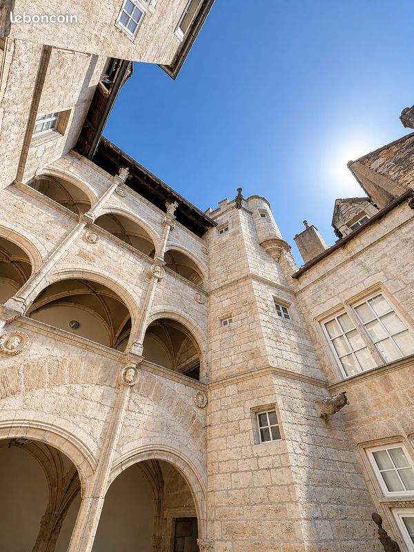 Appartement 3 pièces 56 m² · à Beaune · 56 m² · 199 000 €