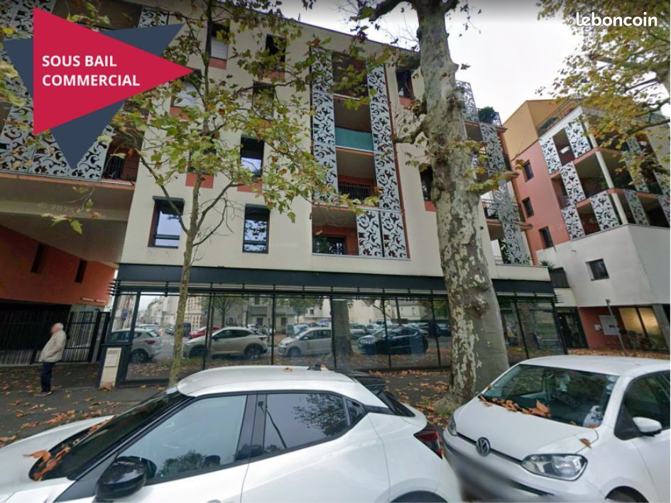 Appartement 1 pièce 29 m² · à Tours · 29 m² · 95 637 €