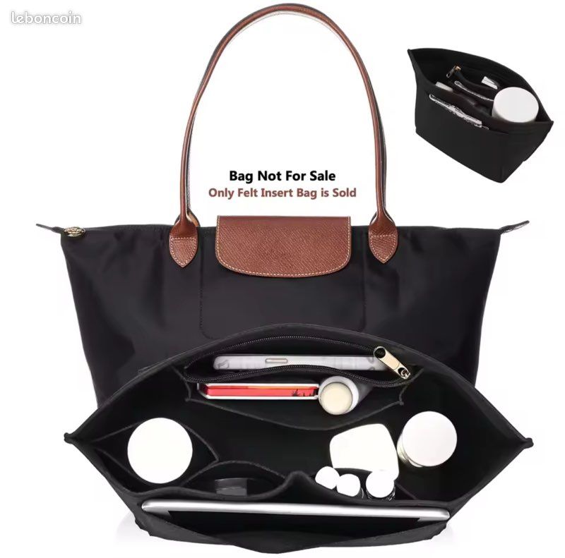 Organisateur de sac Longchamp Accessoires Bagagerie