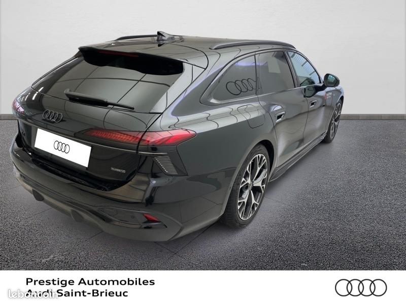 Audi A6 Avant 2.0 TDI 204ch Hybride S line Quattro S tronic 7 (image 21)
