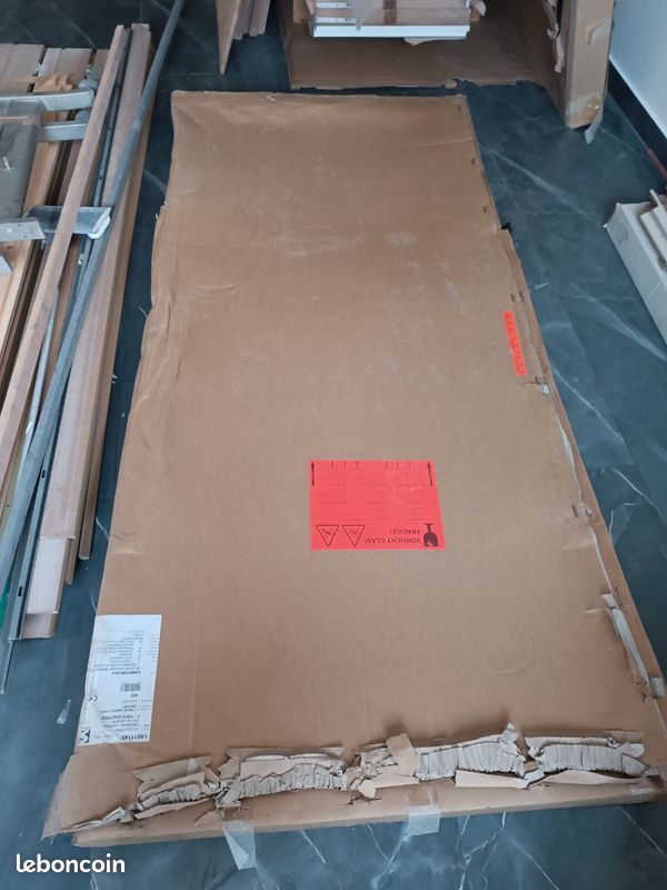 Paroie de douche neuve Castorama (image 3)