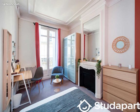 Appartement a louer paris-17e-arrondissement - 1 pièce(s) - 73 m2 - Surfyn