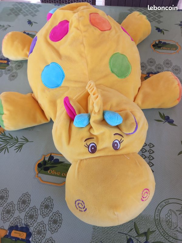 Peluche éveil bébé (image 2)