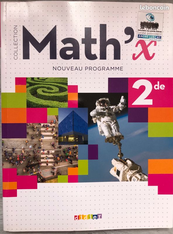 Livres seconde générale (image 2)