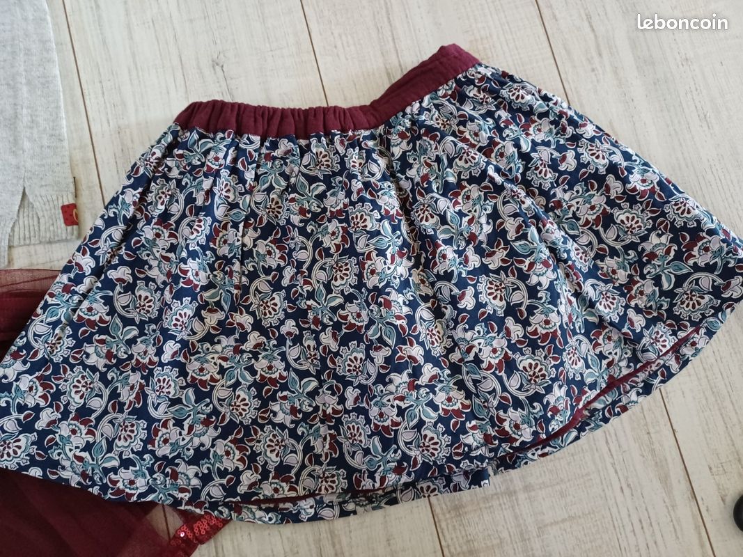 Vêtements fille 8 ans (image 9)