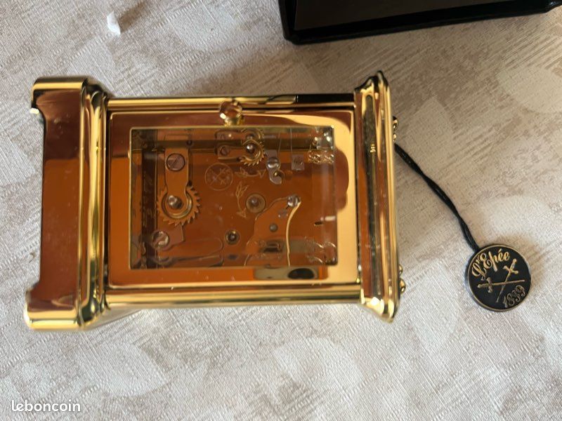 Pendulette l épée (image 3)