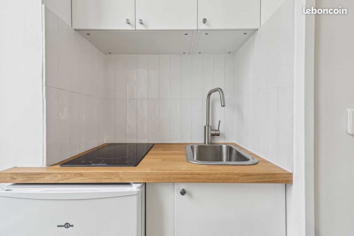 Appartement a louer clichy - 1 pièce(s) - 20 m2 - Surfyn