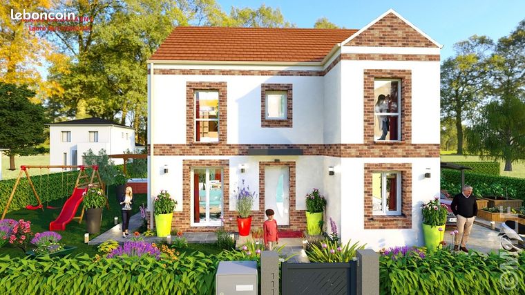 Maison a vendre sarcelles - 7 pièce(s) - 125 m2 - Surfyn