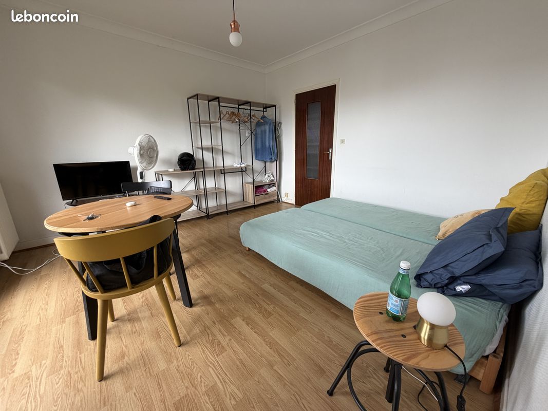 Appartement 1 pièce 27 m² · à Toulouse · 27 m² · 650 €