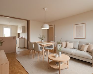 Appartement 200 000 € - 76 m²