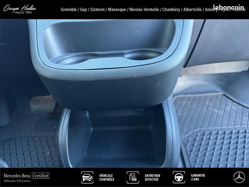 Mercedes Vito 119 CDI 4x4 Mixto long (image 16)