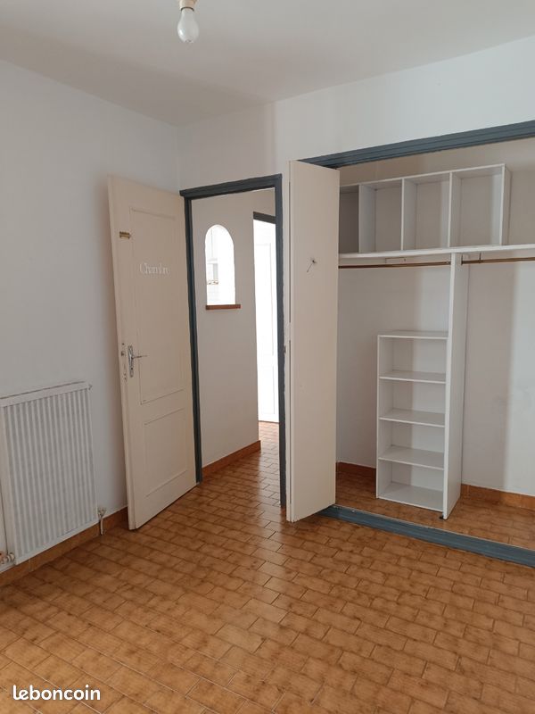 Appartement 2 pièces 32 m² · à Sète · 31,5 m² · 98 000 €