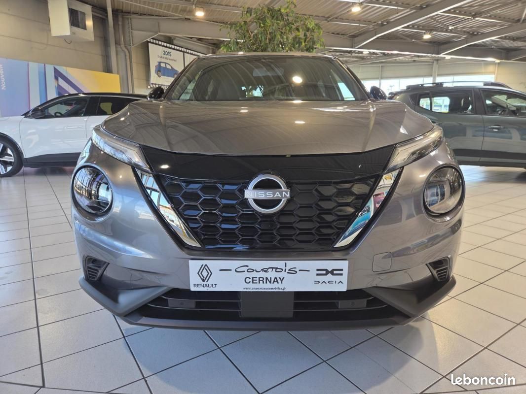 Nissan Juke HYBRID 143 N-Connecta (image 2)