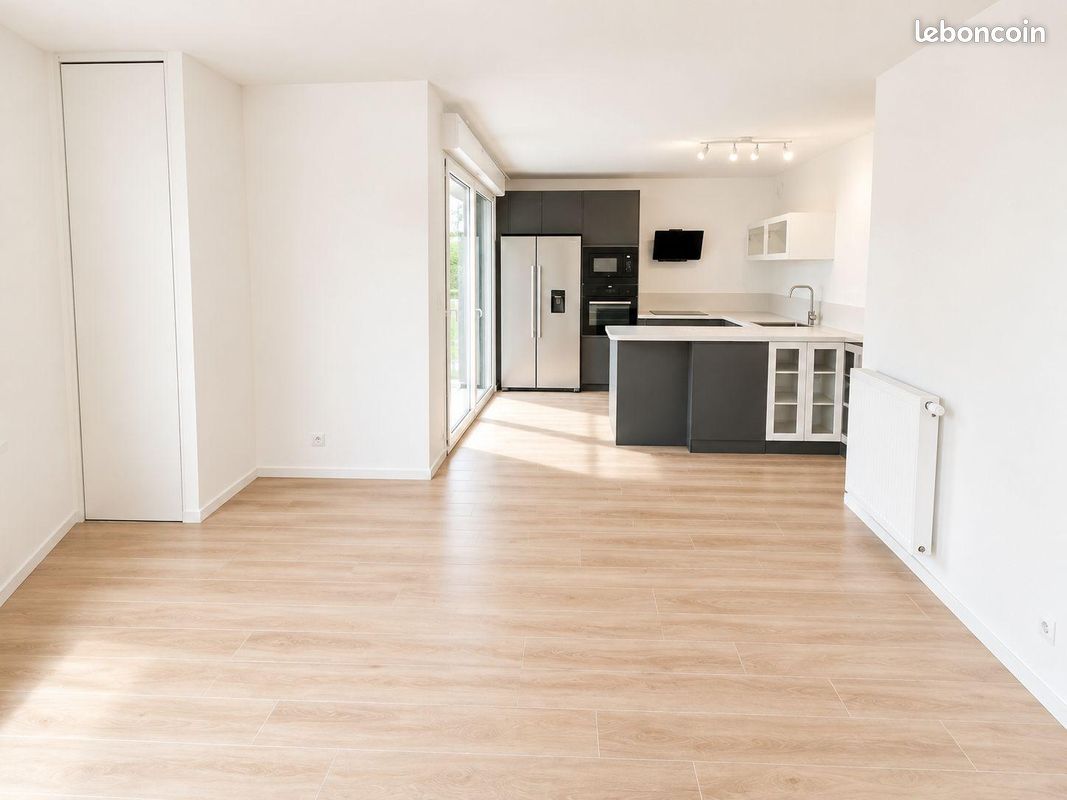 Appartement 3 pièces 63 m² · à Bruz · 63 m² · 850 €/mois