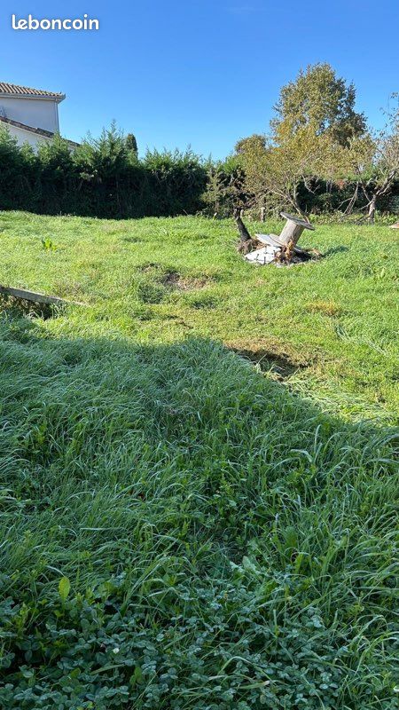 Terrain constructible · à Montbeton · 78 000 €