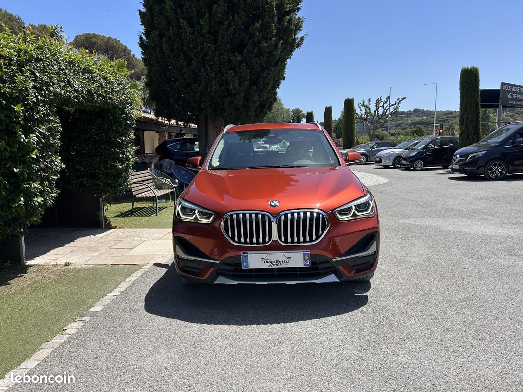 BMW X1 xDrive 18d F48 LCI xLine PHASE 2 (image 5)
