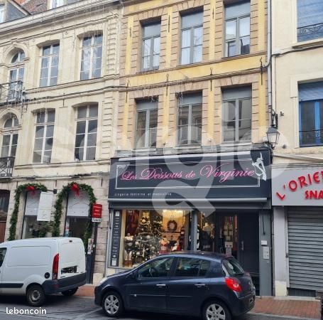Studio 1 pièce 36 m²